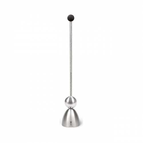 Clack 99001 PunchBell Egg Cracker with Rubber Head, Manual Kitchen Egg Cracker