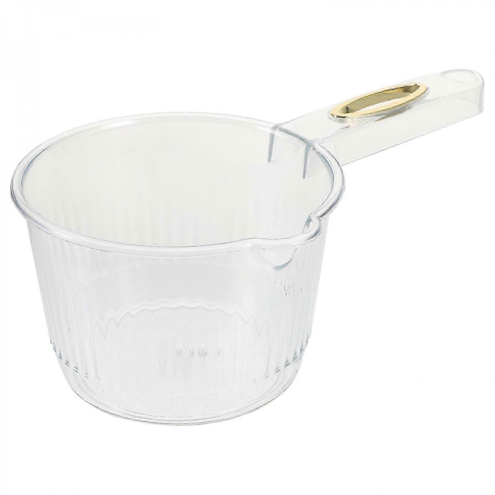 Craft Kitchen Ladle Water Scoop White 28.50X16.00X10.20CM-image-OPC-PJRM8MT-NEW