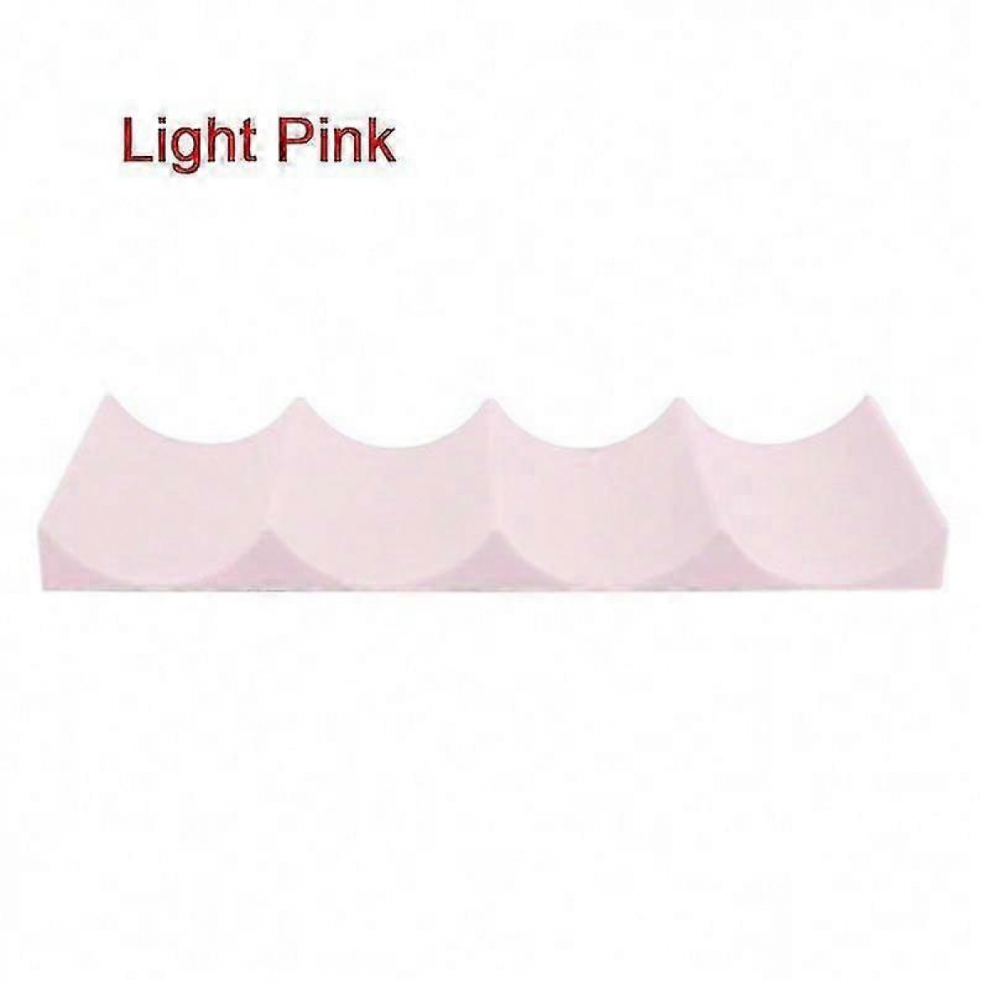 Light Pink Fridge Organizer Wine Beer Stacking Bottle Rack Kitchen Space Saving Can Holder-image-OPC-PJRM8PN-NEW