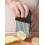 Adjustable Stainless Steel Potato Waffle Cutter Slicer 4