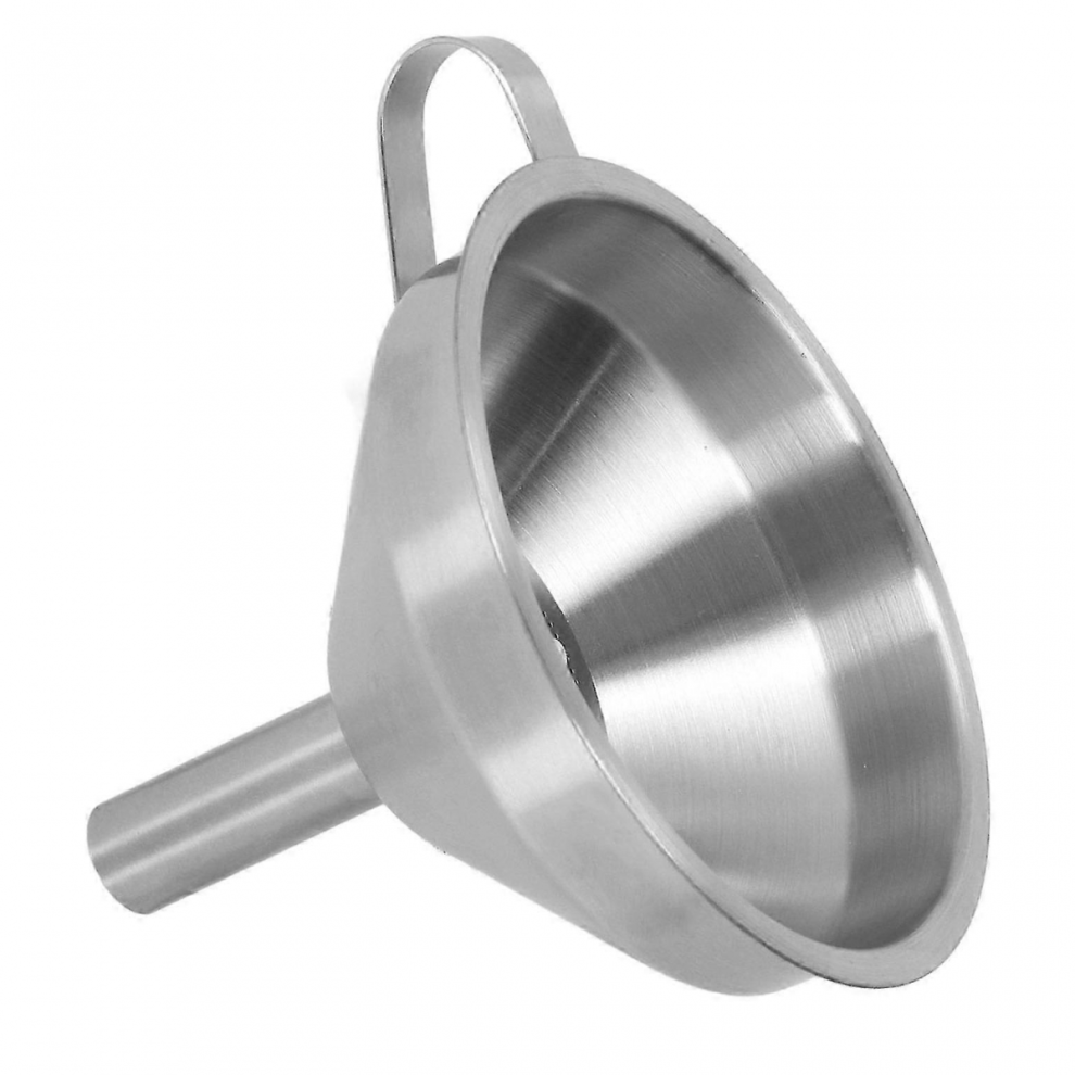 Industrial Large Stainless Steel Funnel with Strainer-image-OPC-PJRM8SK-NEW