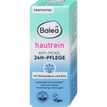 3X Balea Hautrein Anti-Pimple Cream 24h Care 50 ml