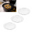 3Pcs Air Fryer Dehydrator Racks Stackable Food 11