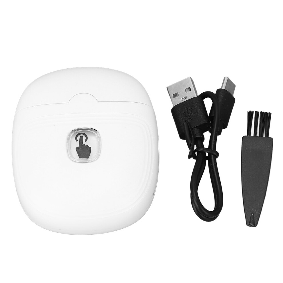 Electric Nail Clipper Rechargeable Quiet Operation