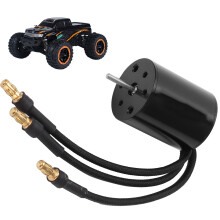 RC 2430 5800KV 4-poliger Hochdrehmoment-Bürstenloser Motor für 1/16 1/18 RC-Auto Upgrade-Teile