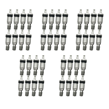 8Pcs TPMS Tire Valves for Alloy Tubeless Valve Repair Kit
