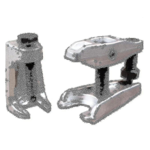 Adjustable Ball Joint Separator Tool 2pcs Automotive Steering System Puller