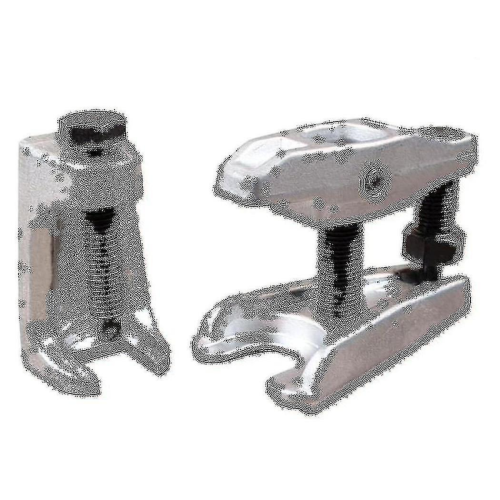Adjustable Ball Joint Separator Tool 2pcs Automotive Steering System Puller