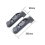Electric F30/F40 Front Fork Cover Plate, Left & Right Protective Shell for Nanbo 3