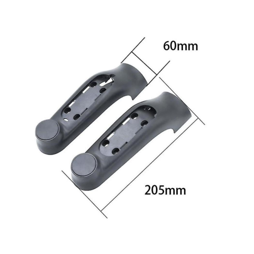 Electric F30/F40 Front Fork Cover Plate, Left & Right Protective Shell for Nanbo 2
