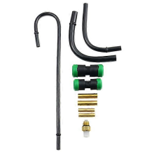 Air Suspension Compressor Pump Pipe Kit for Land Rover Discovery 3 (2004-2009) & Range Rover Sport (2005-2009) 14260