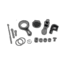 Motorcycle Steering Stabilizer Damper Mounting Bracket Kit for YZF R1 2002-2017 YZF R6 2006