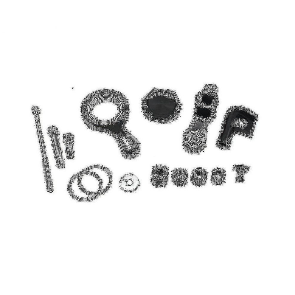 Motorcycle Steering Stabilizer Damper Mounting Bracket Kit For Yzf R1 2002-2017 Yzf R6 2006 9180669459478