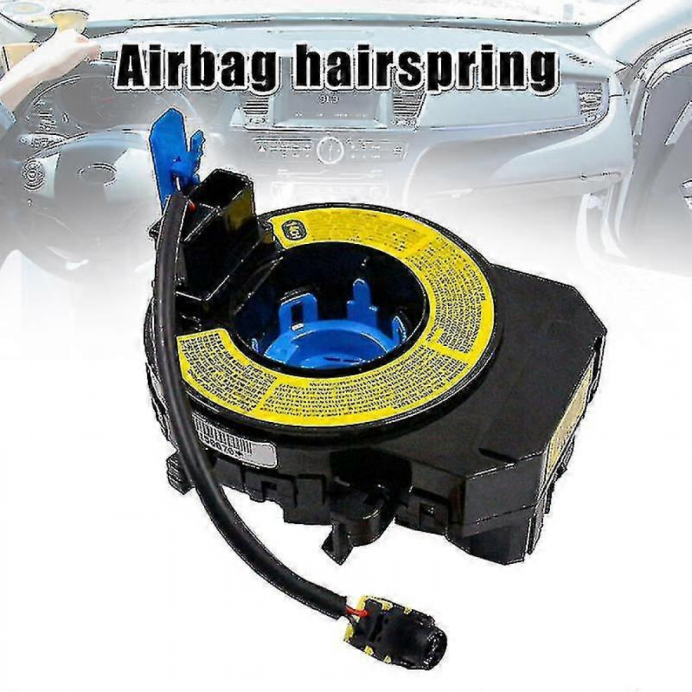 Clock Spring For Hyundai I30 Kia 2012-2017 Rio Prid Spiral Cable 93490-1W110 Xxf 9180669459591