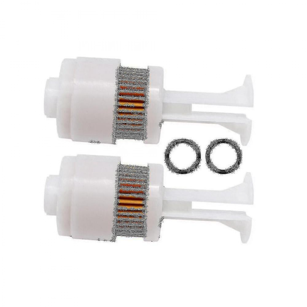 2Pcs Fuel Filter For Outboard 2.5-250Hp 65L-24563-00-00 600-290 18-7936 Dx150 Vx250 Lx150 Px1 9180669459423