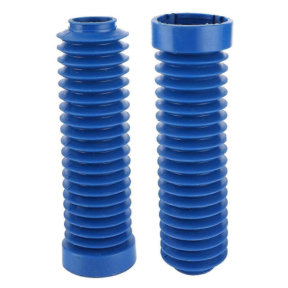 Front Fork Shock Dust Cover 51611-Ha2-003 For Atc 250R 350X 1983-1986 Blue 9180669459973