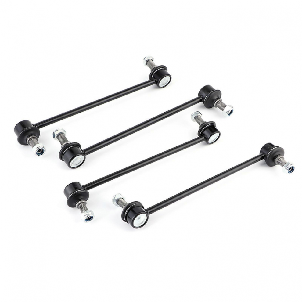 4Pcs Front Rear Stabilizer Sway Bar Link Set K90344 For Avalon Camry Solara Es300 Rx330 E2u611 9180669460412