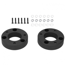 2.5in Front Lift Leveling Kit Carbon Steel Spacers for Ford F150 4WD/2WD 2004-2018 E2U111