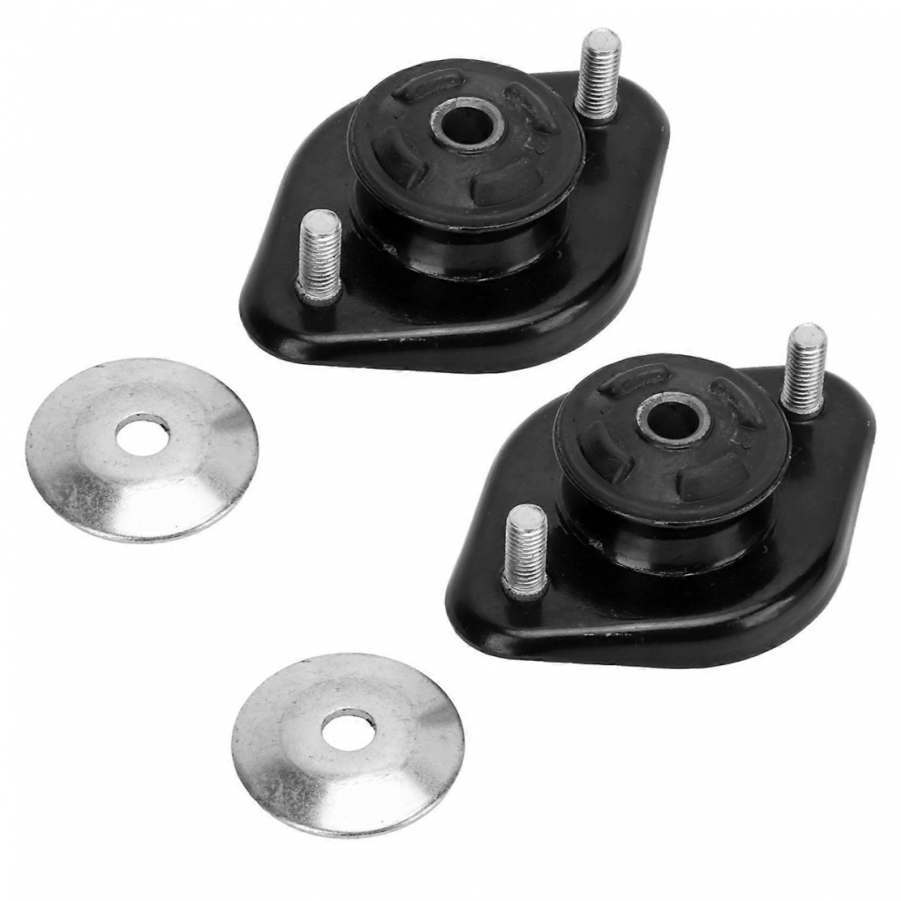Bmw E30 Rear Strut Mounts Kit 33521128819 For 318I 318Is 318Ti 320I 323I 323Is 325 325E 325Es E2u211 9180669460580