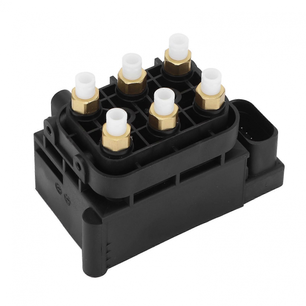Air Suspension Valve Block 95835890300 For Jeep Grand Cherokee 2011-2016 E2u711 9180669460511