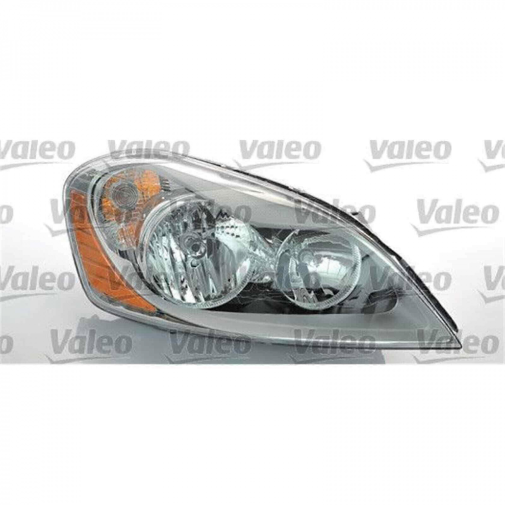 Volvo Xc60 Left Headlight Part No.66401 9180669461266