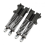 220mm Double Hydraulic Front Shock Absorber Left/Right Spraying for E-Scooter E-Bike E2U411 2