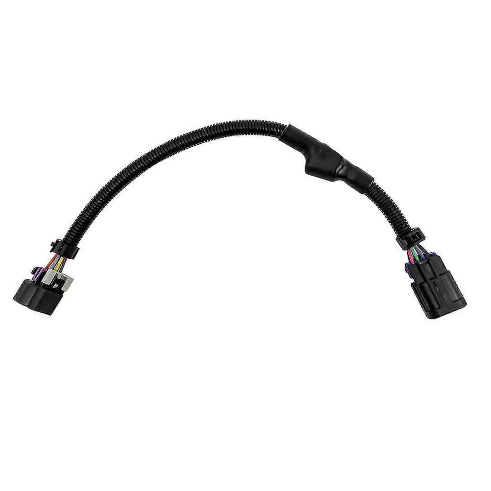 Throttle Body X-Link Adapter Module 25383922 For 2003-2007 Classic Full Size Trucks, 2004, 253Black 9180669460825