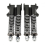 220mm Double Hydraulic Front Shock Absorber Left/Right Spraying for E-Scooter E-Bike E2U411 3