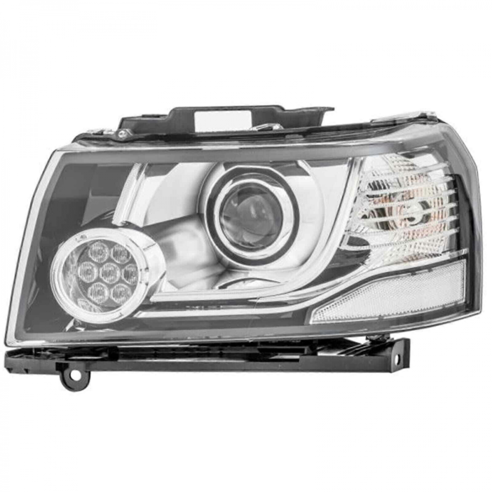 Land Rover Freelander Left Led Headlight No.75477 9180669461341