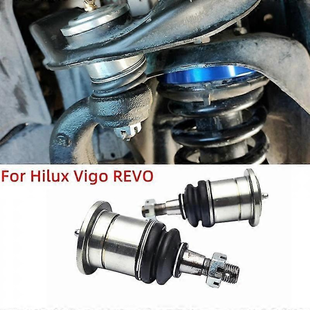 25Mm Extended Greasable Upper Ball Joint For Toyota Hilux Vigo Kun25 Kun26 Revo 4Wd 2005+ 9180669460962