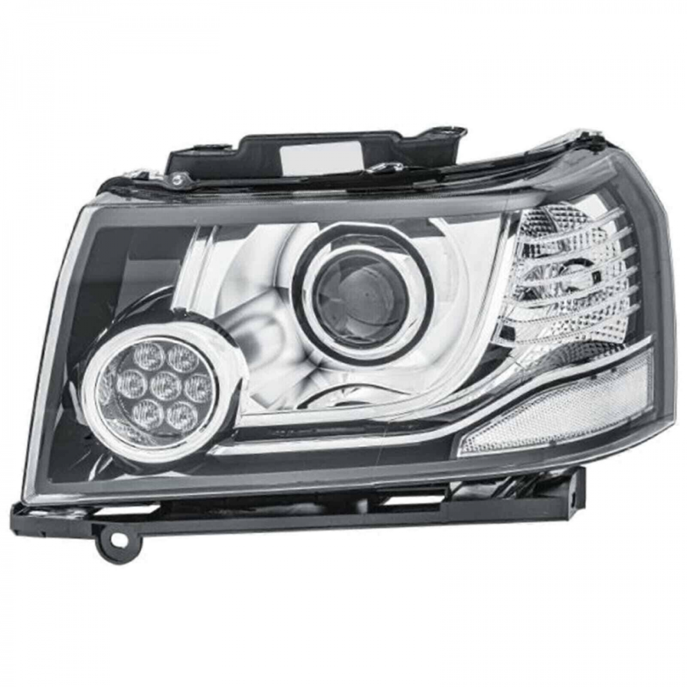 Land Rover Freelander Left Led Headlight No. 74063 9180669461310