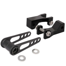 Adjustable Motorcycle Lowering Link Kit for SUZUKI Z400 LTZ400 KFX400 DVX400 KFX450R