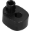 Universal Steering Tie Rod Wrench Removal Tool Black (1pcs) 1