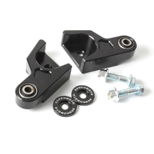 For Adv350 Forza 350 Nss350 Motorcycle Rear Suspension Lowering Link Kit Black