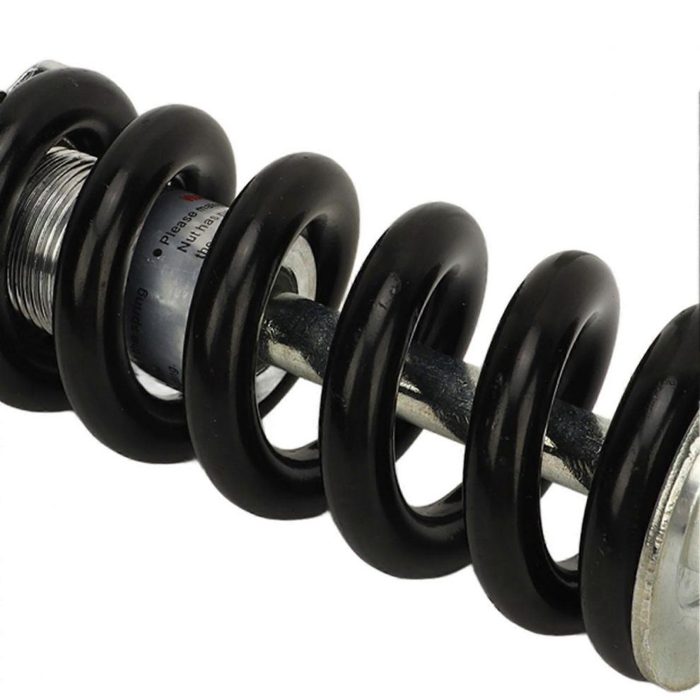 215Mm Shock Absorber Pair 2000 Lbs 8T Damping Adjustable For 47Cc-125Cc Dirt Bike Atv Go Kart 9180669461693