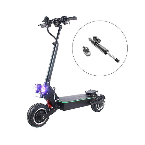 Adjustable Steering Damper for Dualtron Thunder DT3 Zero 10X Electric Scooter Stabilizer 1
