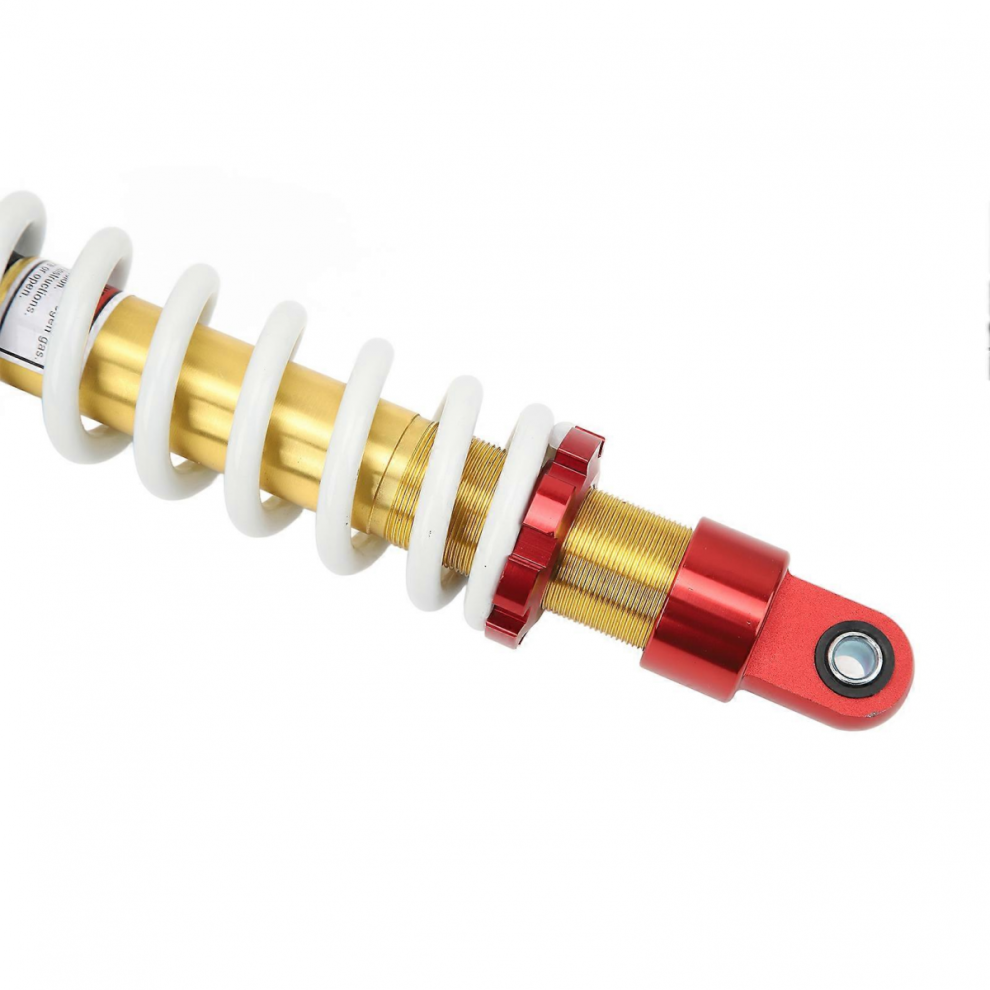 430Mm Motorcycle Shock Absorber Adjustable Damping High Performance For 150Cc 250Cc Pit Quad Dirt Bike 9180669461976
