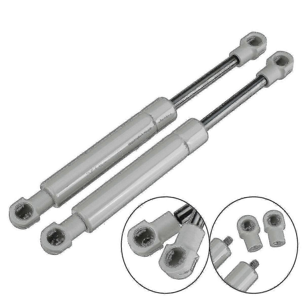 Support Shock Struts Gas Spring Lift Rod 200N/250N/320N/380N 195Mm For Car Boat Caravans - Xc 9180669462201