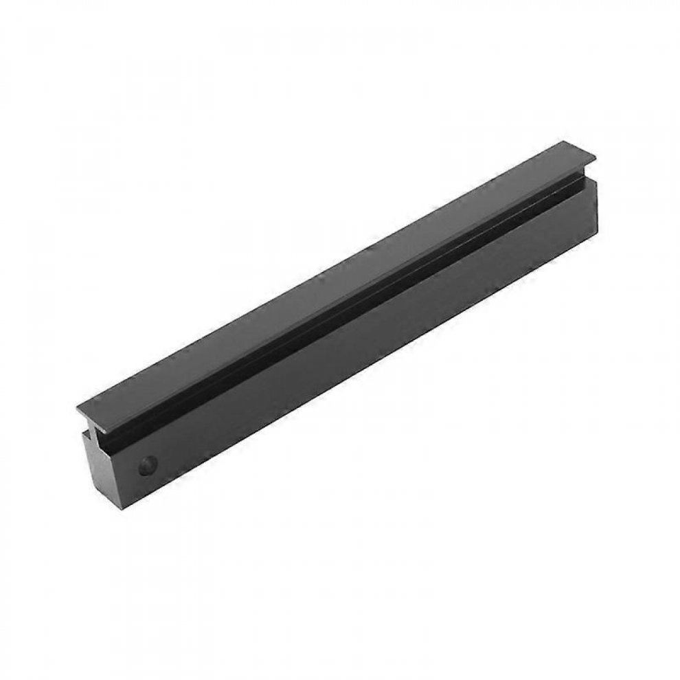 Guitar Pinwheel String Straightener Sanding Leveling Beam File Bar Luthier Tool Black 9180669462317
