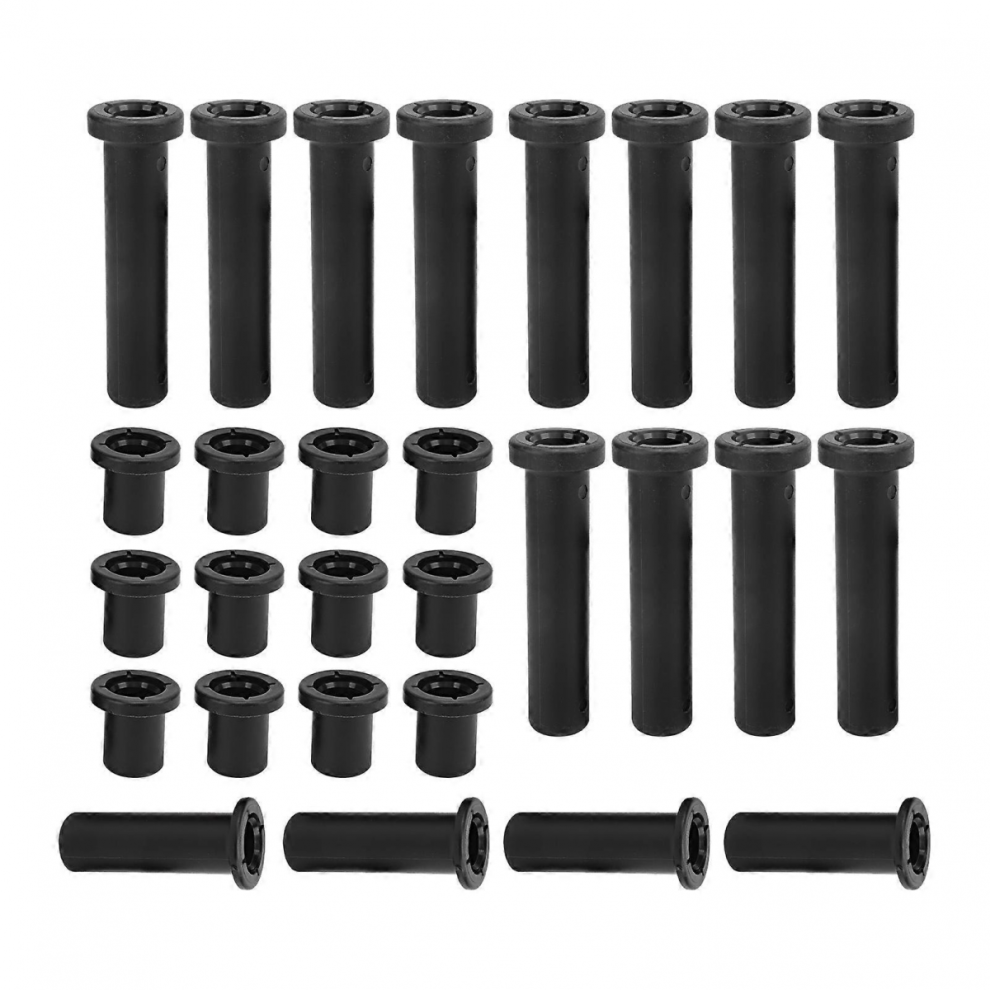 28Pcs Front Rear A-Arm Bushings 5439874 Replacement For Polaris Rzr 800 Rzr S & 4 800 9180669462195