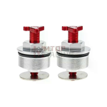 Honda CB600F Hornet 1998-2002 & VT250C Magna MC29 1994-2007 Preload Adjustable Front Fork Caps