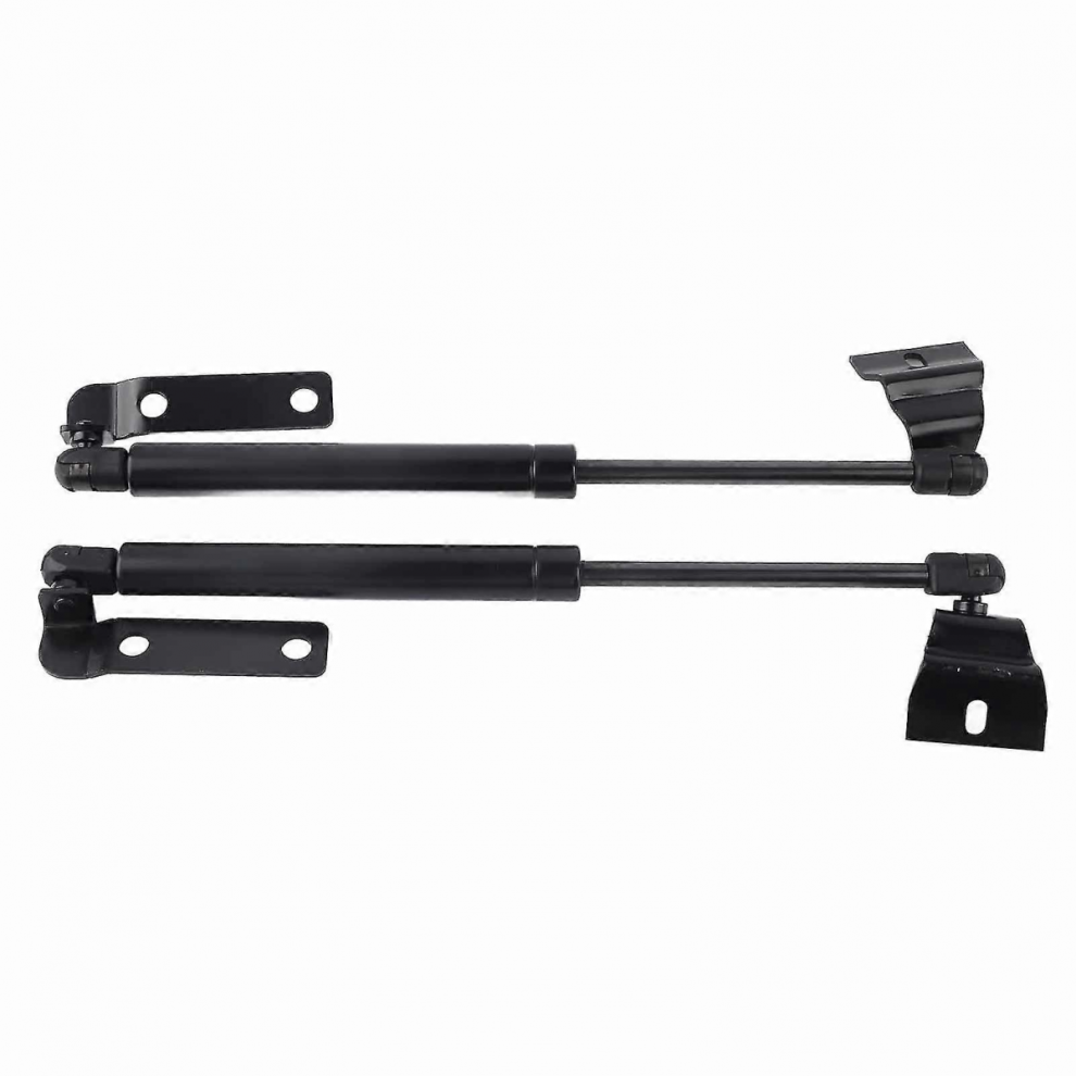 Hilux Vigo Sr5 2005-2014 Front Hood Gas Lift Support Strut Replacement - No Drilling, High Temp Resistant, 2Pcs 9180669462263