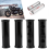 Upper Front Fork Boot Slider Cover for 43mm Aluminum Alloy 2
