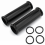 Upper Front Fork Boot Slider Cover for 43mm Aluminum Alloy 1