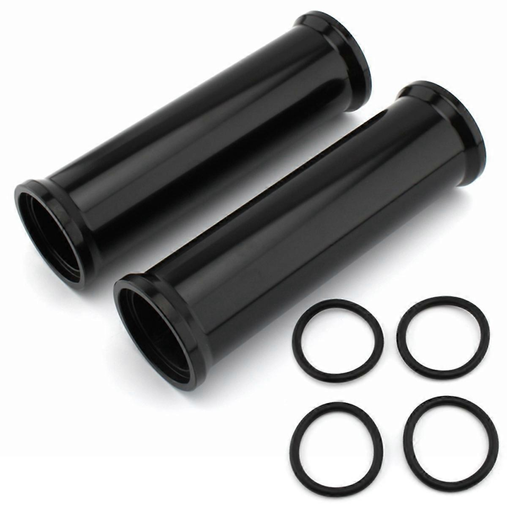 Upper Front Fork Boot Slider Cover For 43Mm Aluminum Alloy 9180669462805