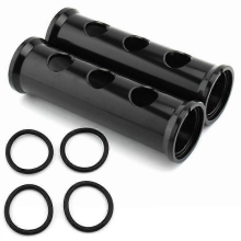 Motorcycle Upper Front Fork Boot Slider Cover For Iron 883 1200 XL1200 2000-2023