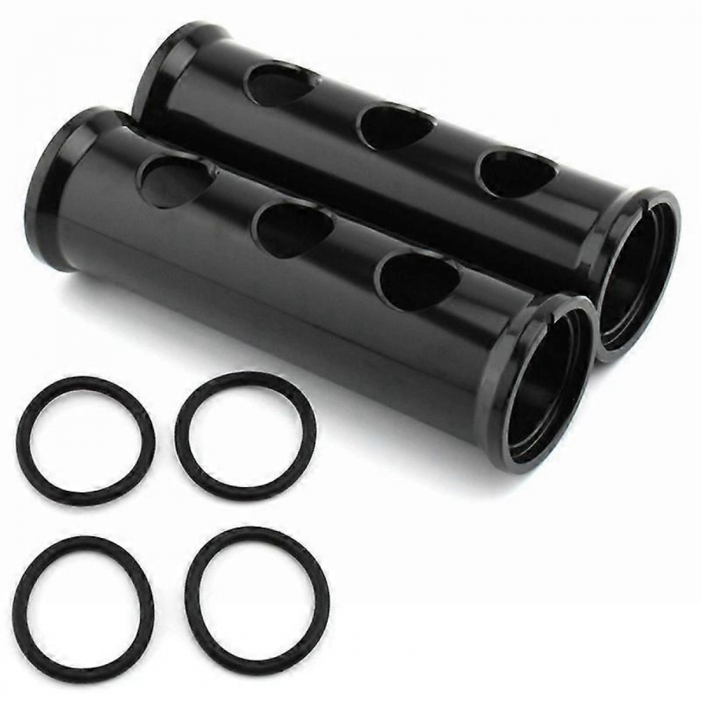 Motorcycle Upper Front Fork Boot Slider Cover For Iron 883 1200 Xl1200 2000-2023 9180669462348