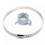 Steering Gear Rubber Dust Cover 32106785993 Compatible with E6 Models 5