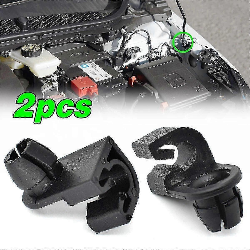 Bonnet Rod Support Stay Clip For Peugeot 2008 208 301 308 Partner 9180669463857