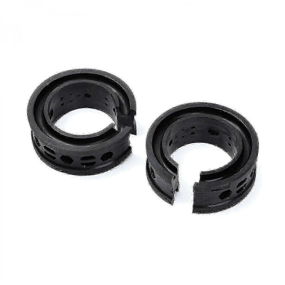 2Pcs Car Shock Absorber Rubber Bumper Buffers For A/B/B+/C/C+/D/E Type - Power Safety Springs For Enhanced Suspension Performance 9180669464649